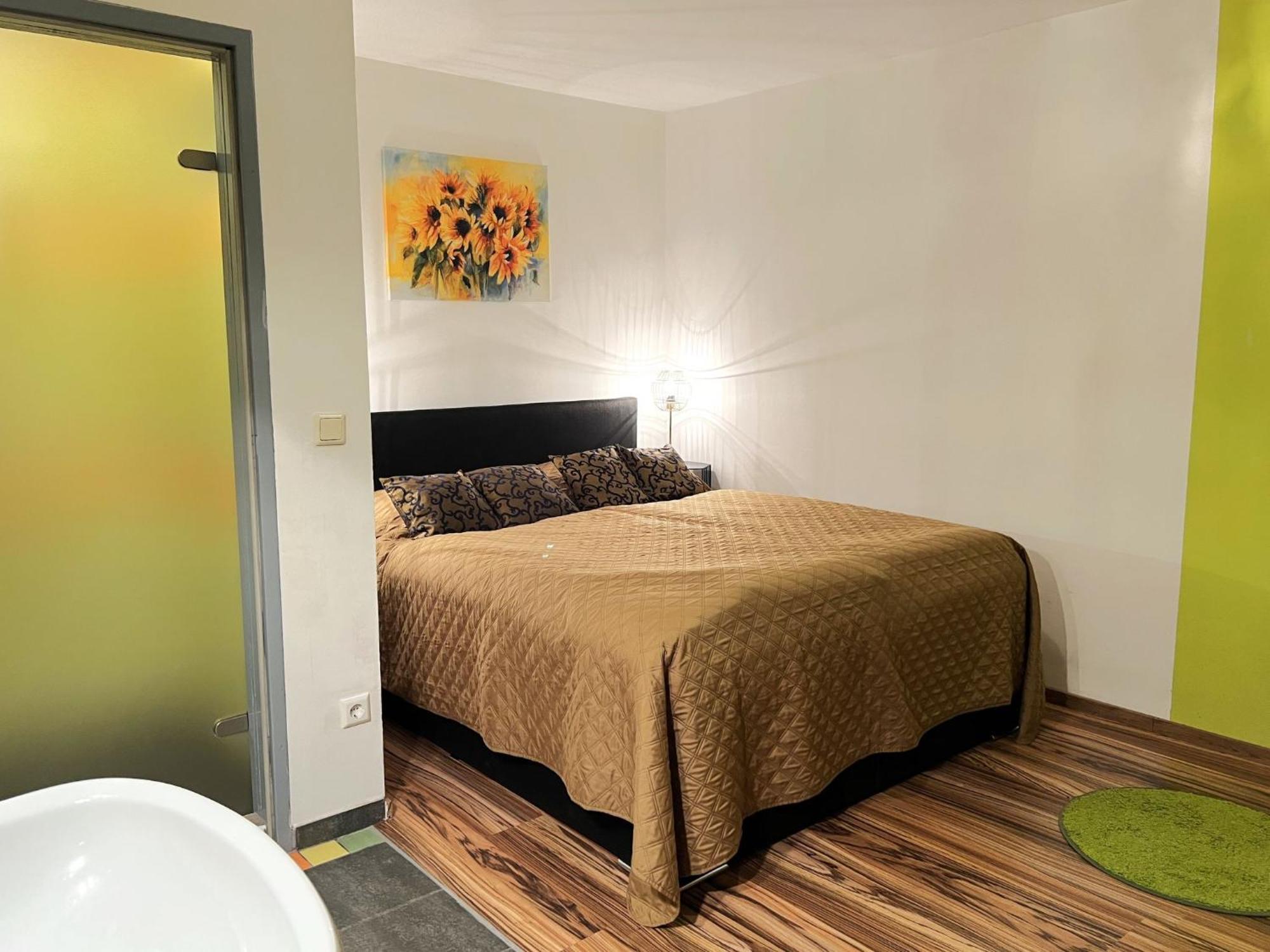 By Interhome Apartment
